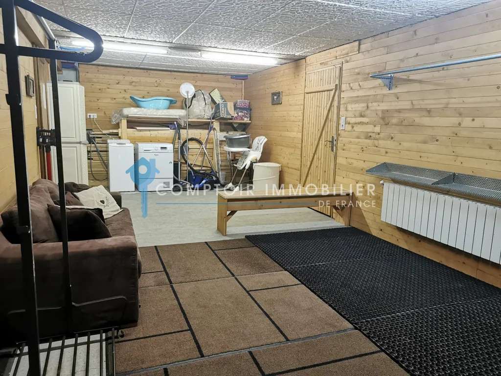 Chalet Grand-Aigueblanche