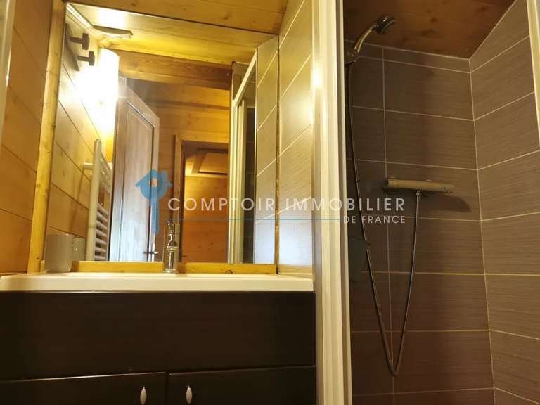 Chalet Grand-Aigueblanche - 4 chambres - 114m²