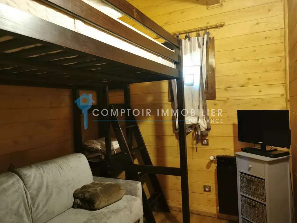 Chalet Grand-Aigueblanche