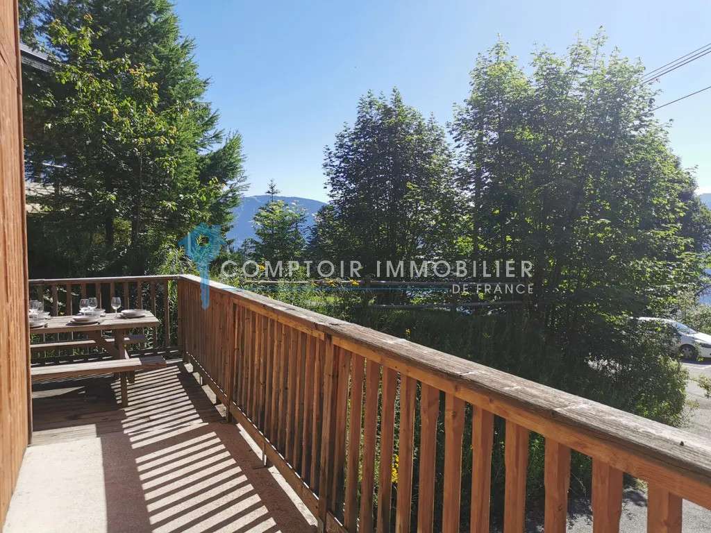 Chalet Grand-Aigueblanche