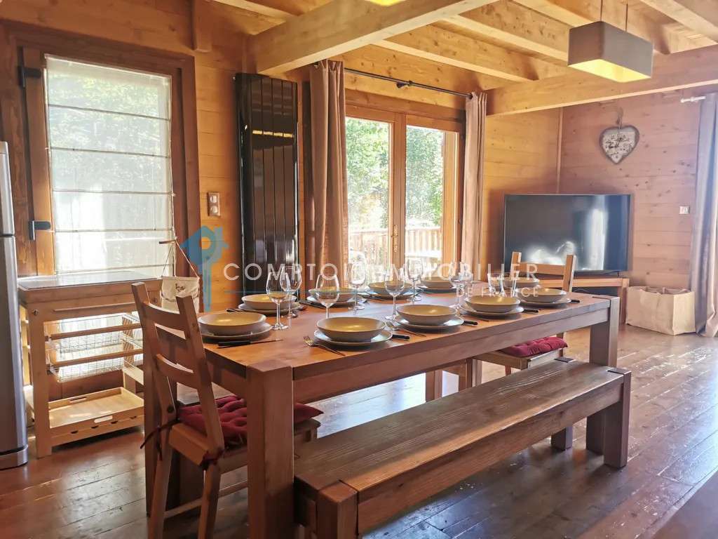 Chalet Grand-Aigueblanche