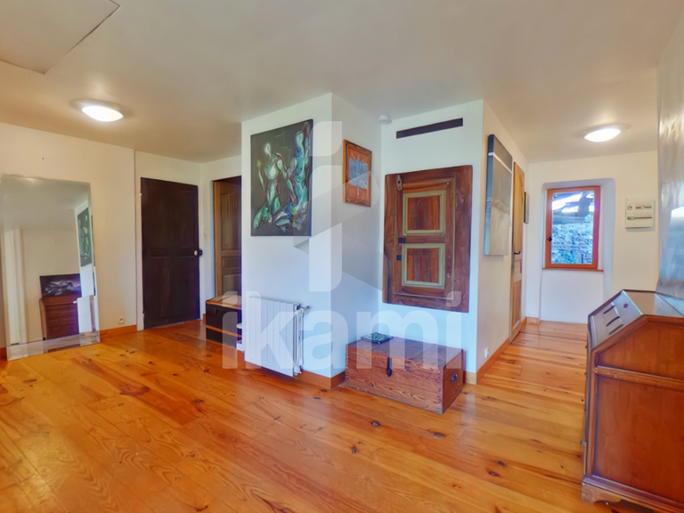 Maison Grand-Aigueblanche - 4 chambres - 204m²