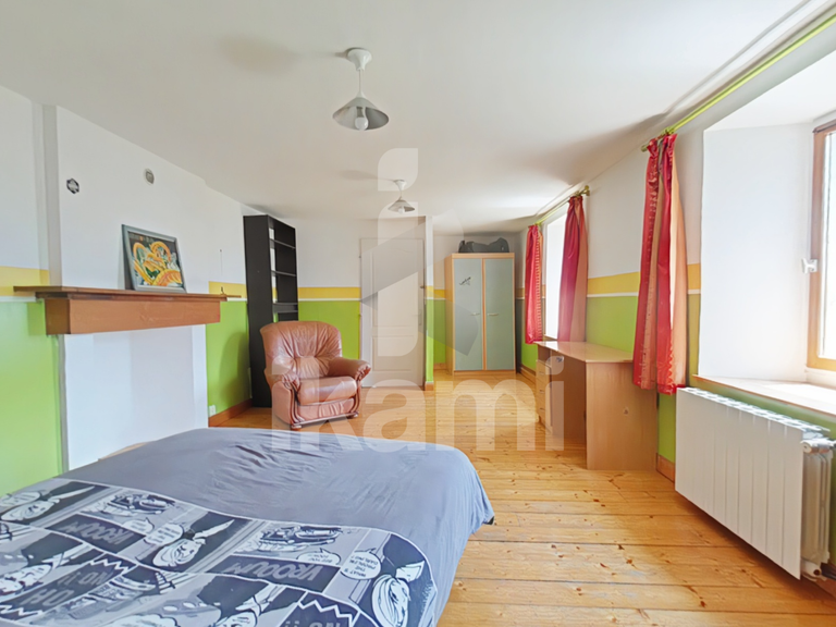 Maison Grand-Aigueblanche - 4 chambres - 204m²