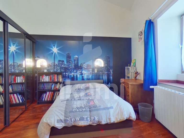 Maison Grand-Aigueblanche - 4 chambres - 204m²