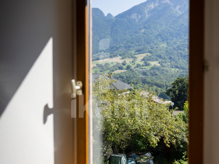 Maison Grand-Aigueblanche - 4 chambres - 204m²