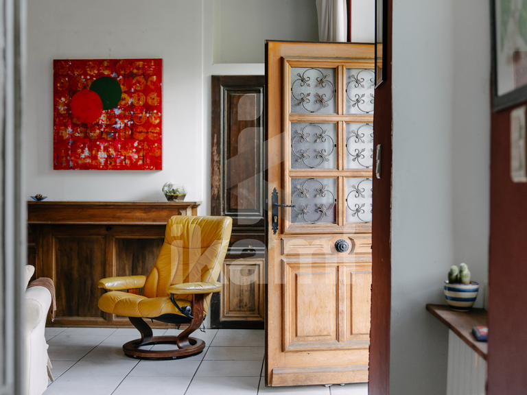 Maison Grand-Aigueblanche - 4 chambres - 204m²
