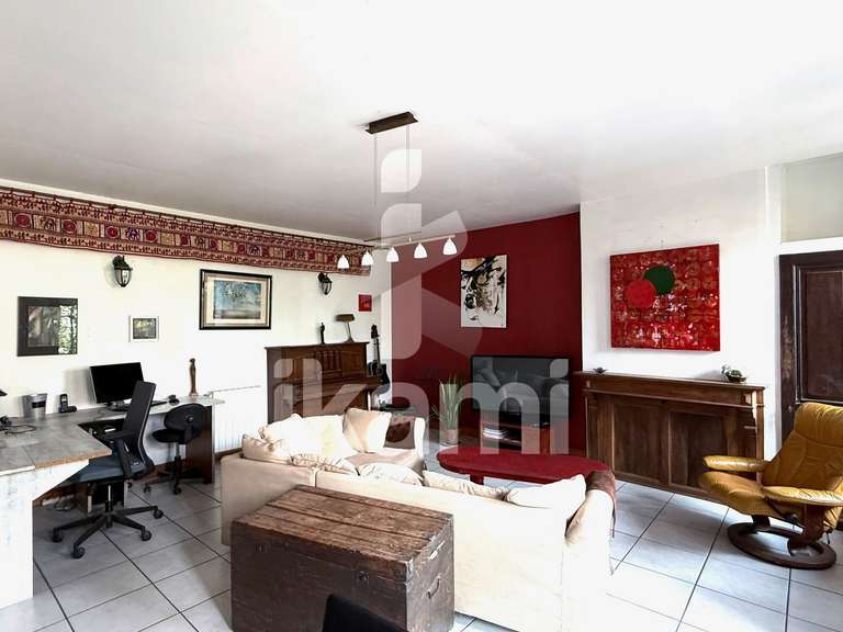 Maison Grand-Aigueblanche - 4 chambres - 204m²