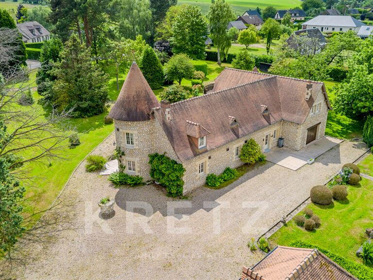 House Grand Bourgtheroulde - 6 bedrooms - 273m²