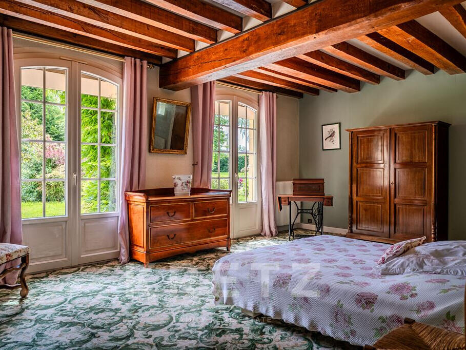 Maison Grand Bourgtheroulde