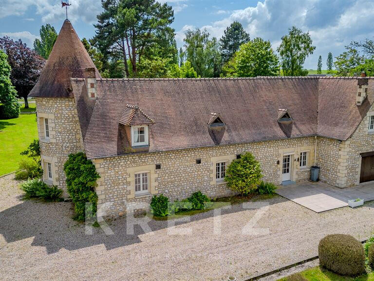 House Grand Bourgtheroulde - 6 bedrooms - 273m²