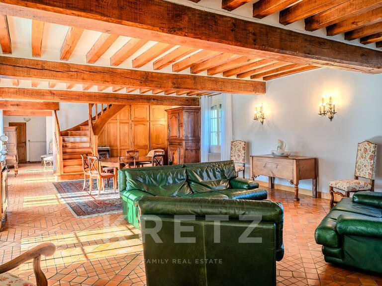 House Grand Bourgtheroulde - 6 bedrooms - 273m²