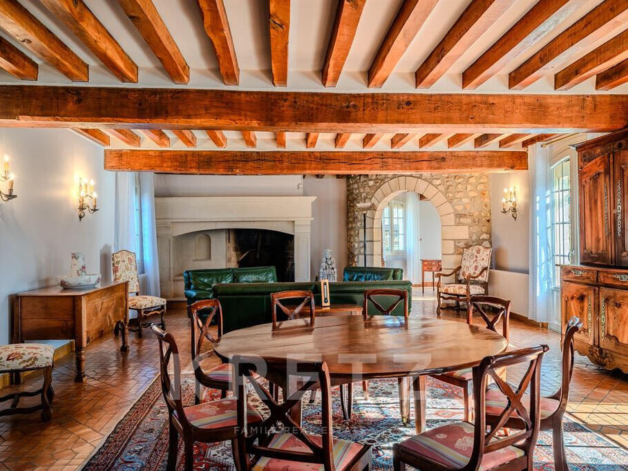 Maison Grand Bourgtheroulde