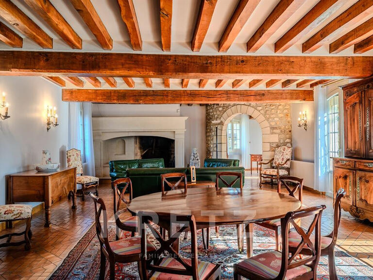 House Grand Bourgtheroulde - 6 bedrooms - 273m²