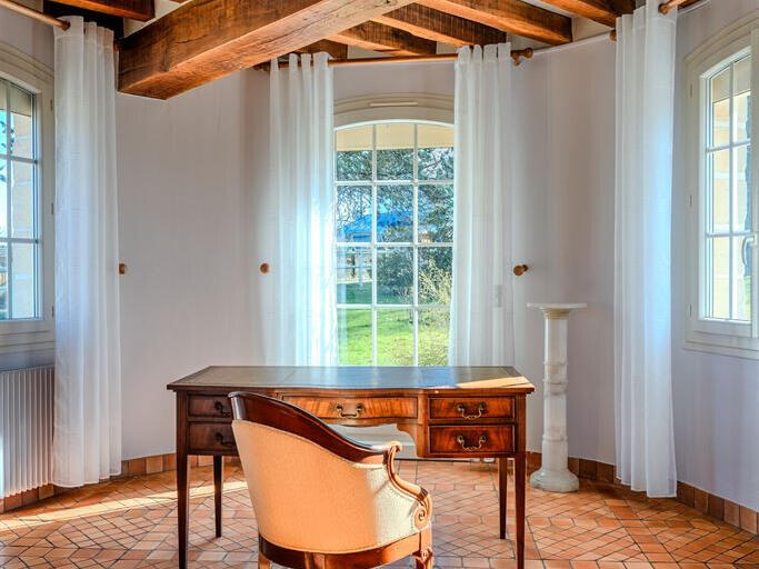 House Grand Bourgtheroulde - 6 bedrooms - 273m²