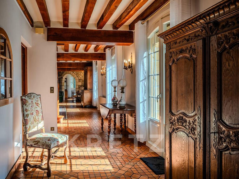 House Grand Bourgtheroulde - 6 bedrooms - 273m²