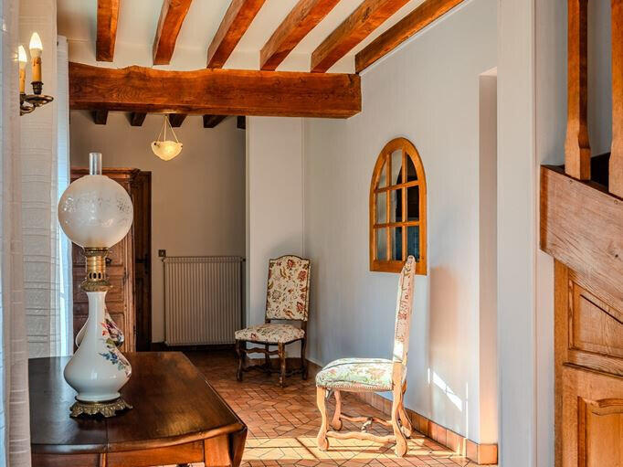 House Grand Bourgtheroulde - 6 bedrooms - 273m²