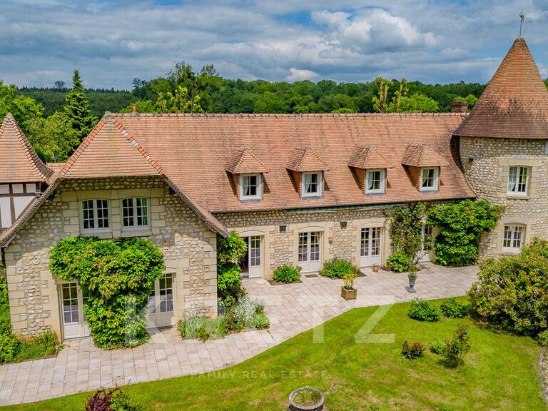 House Grand Bourgtheroulde - 6 bedrooms - 273m²