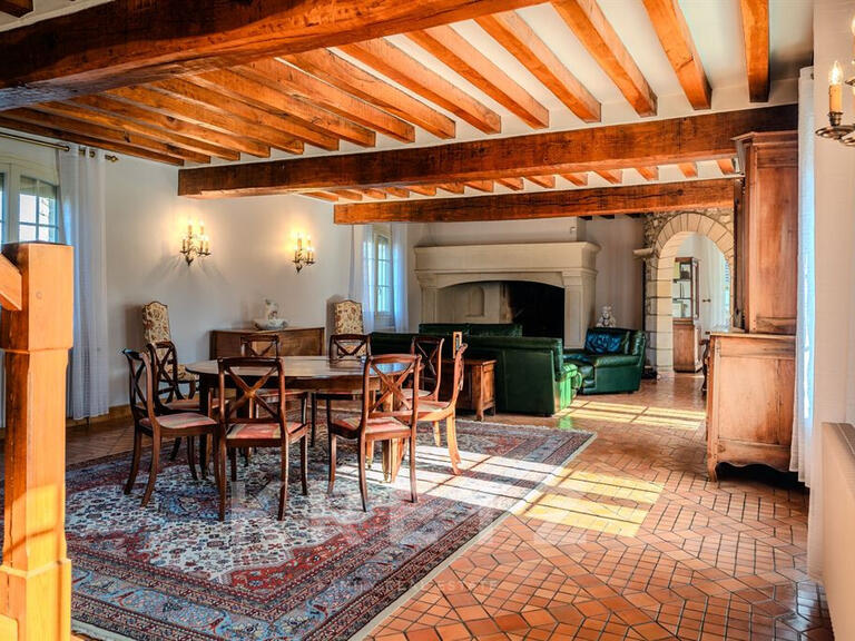 House Grand Bourgtheroulde - 6 bedrooms - 273m²