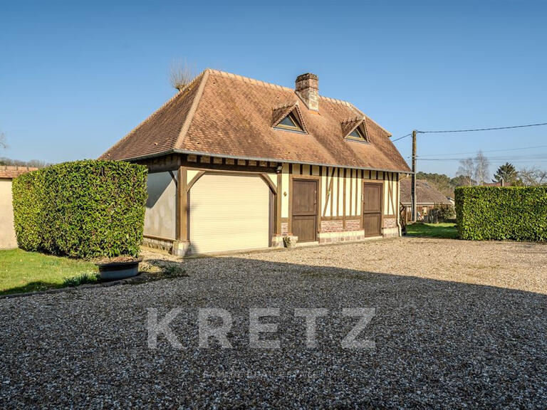House Grand Bourgtheroulde - 6 bedrooms - 273m²