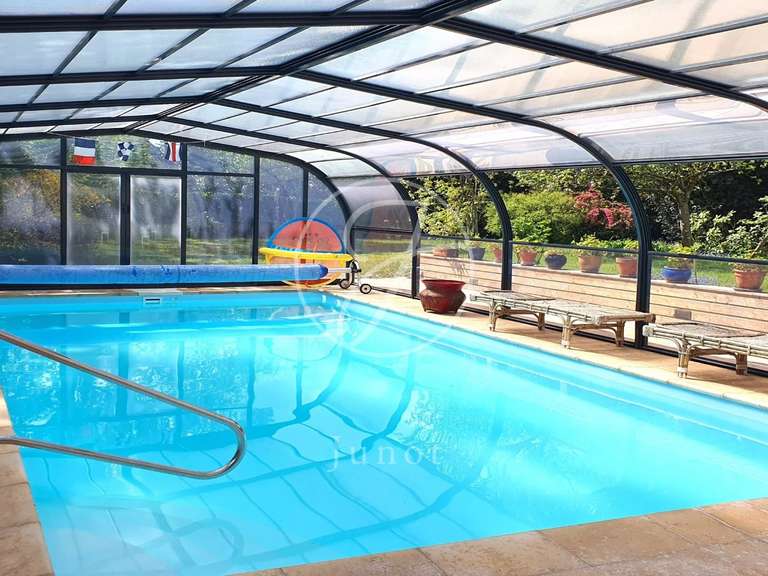 Maison Grand-Champ - 7 chambres - 400m²