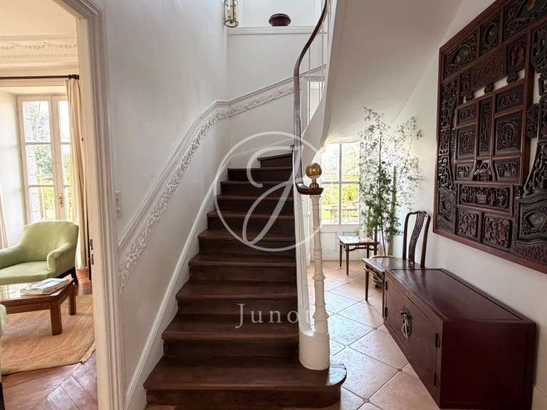 Maison Grand-Champ - 7 chambres - 400m²