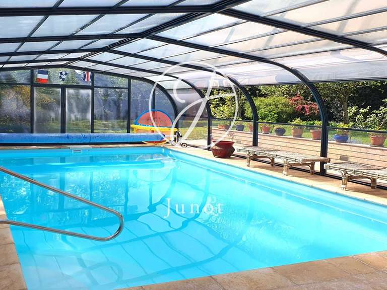 Maison Grand-Champ - 7 chambres - 400m²