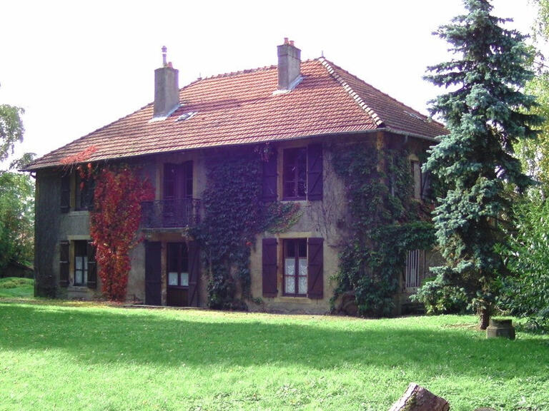 Vente Propriété Grand-Failly - 4 chambres