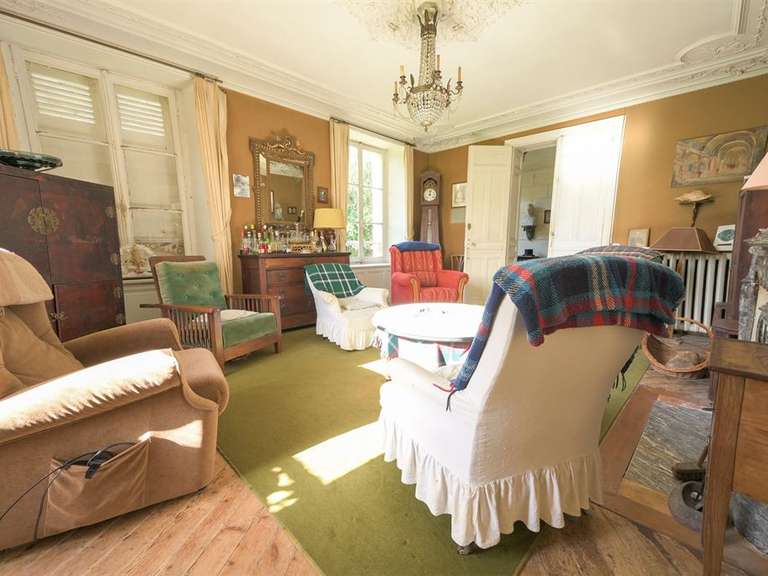 Maison Grandcamp-Maisy - 12 chambres - 592m²