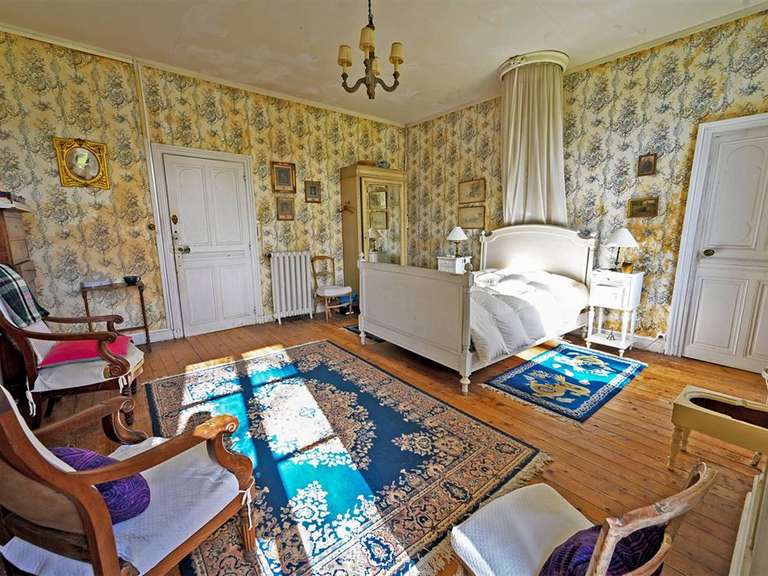 Maison Grandcamp-Maisy - 12 chambres - 592m²