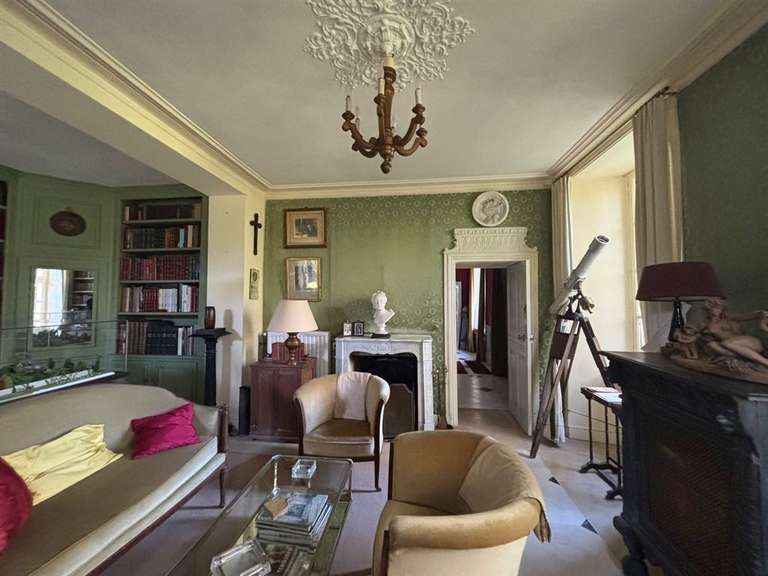 Maison Grandcamp-Maisy - 12 chambres - 592m²