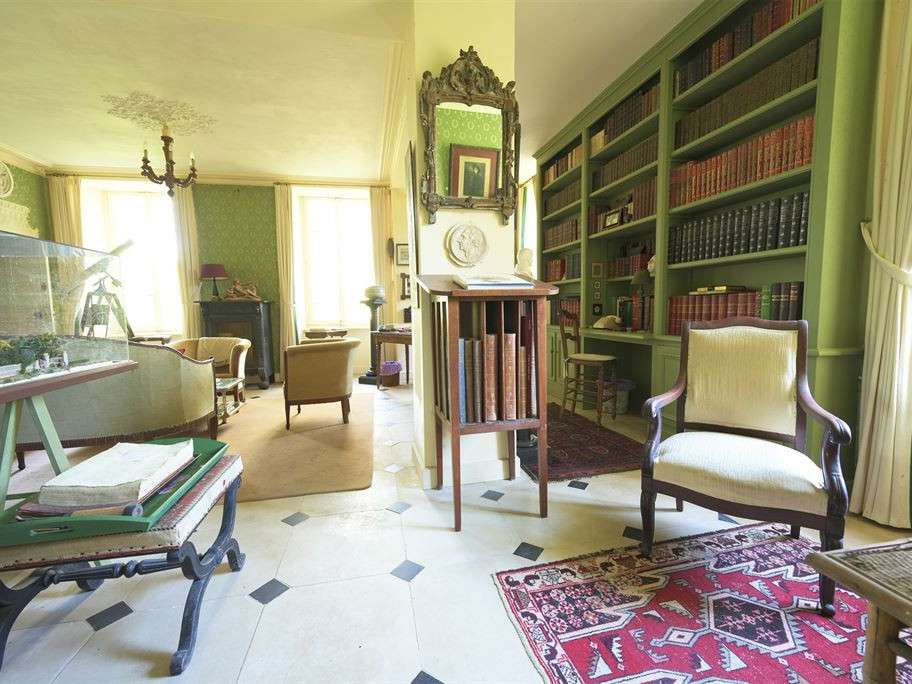 Maison Grandcamp-Maisy