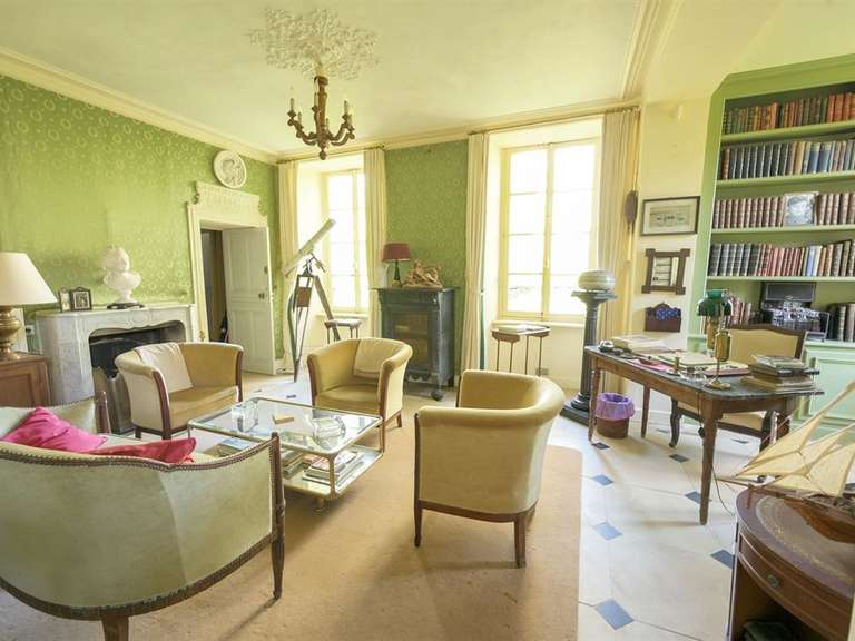 Maison Grandcamp-Maisy - 12 chambres - 592m²