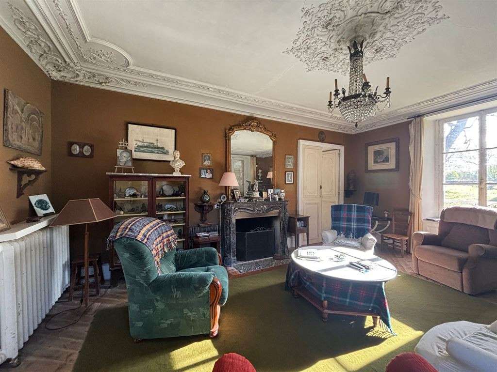 Maison Grandcamp-Maisy