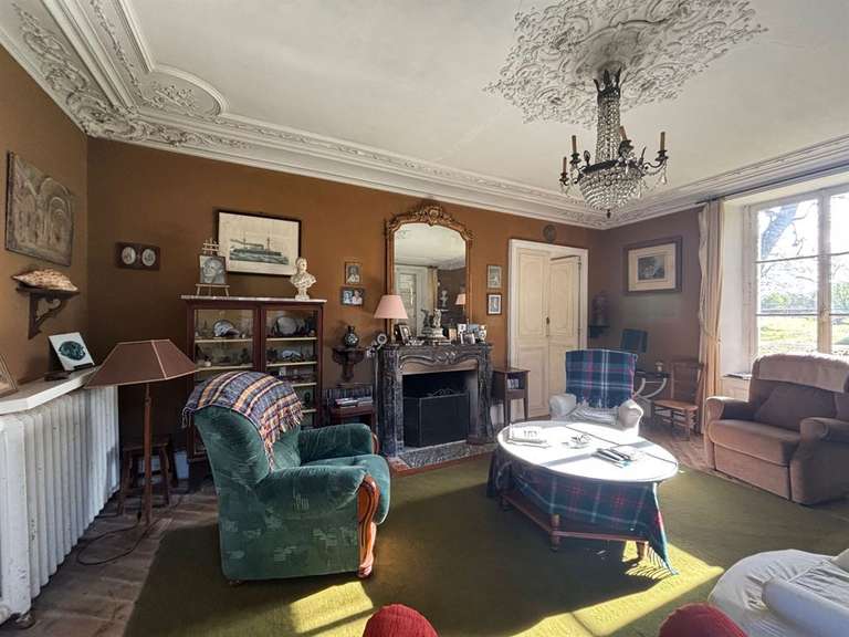 Maison Grandcamp-Maisy - 12 chambres - 592m²