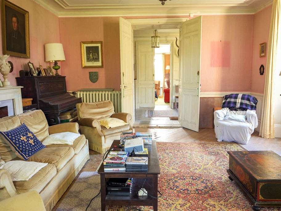 Maison Grandcamp-Maisy