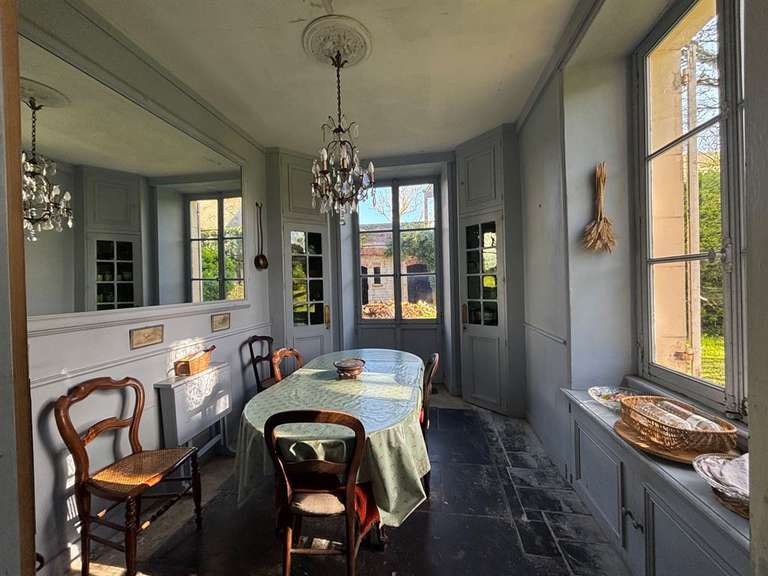 Maison Grandcamp-Maisy - 12 chambres - 592m²