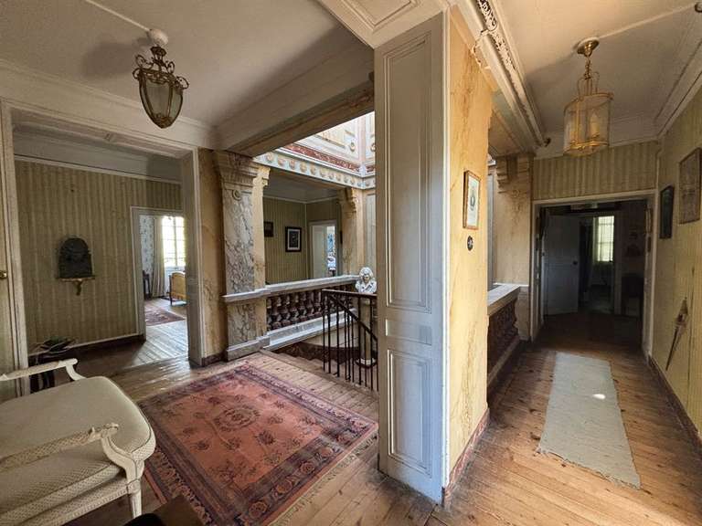 Maison Grandcamp-Maisy - 12 chambres - 592m²