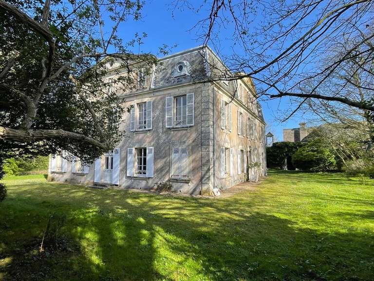 Maison Grandcamp-Maisy - 12 chambres - 592m²