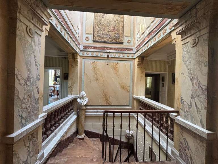 Maison Grandcamp-Maisy - 12 chambres - 592m²