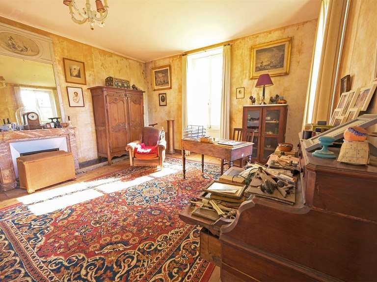 Maison Grandcamp-Maisy - 12 chambres - 592m²