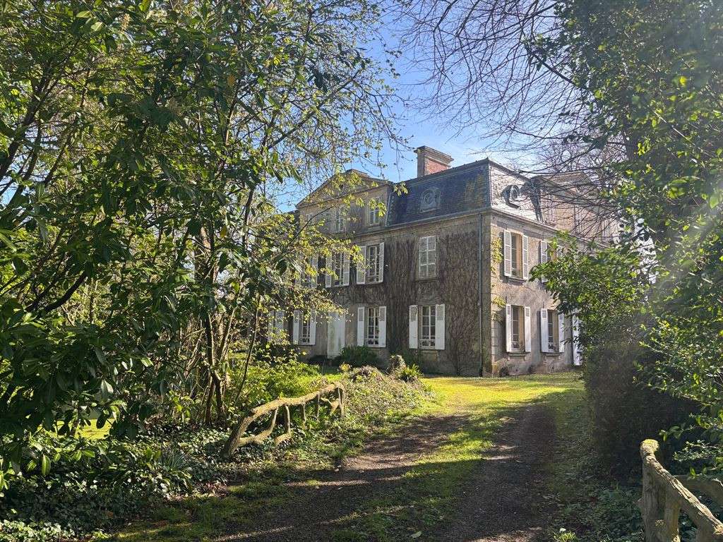 Maison Grandcamp-Maisy