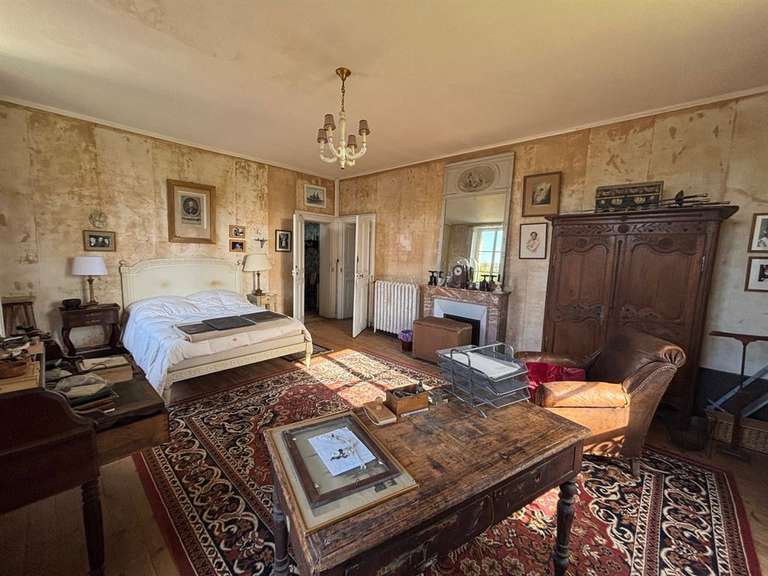 Maison Grandcamp-Maisy - 12 chambres - 592m²