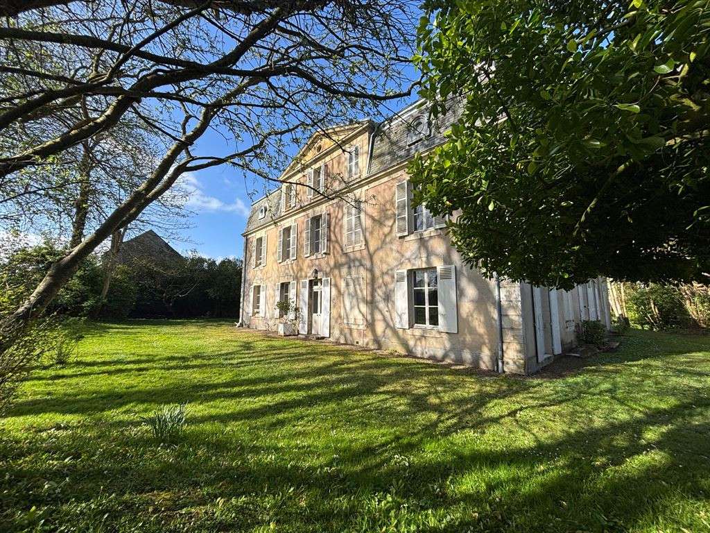 Maison Grandcamp-Maisy