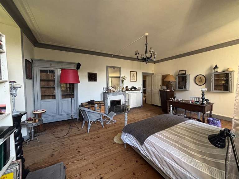 Maison Grandcamp-Maisy - 12 chambres - 592m²