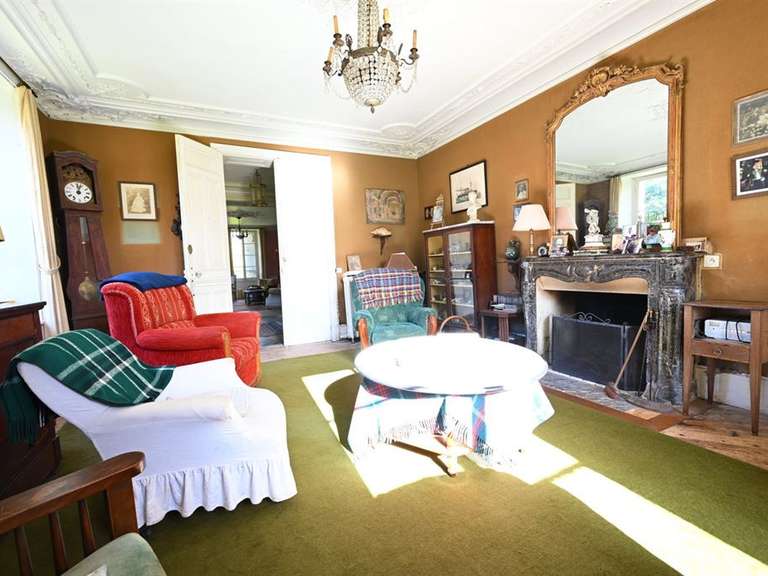 Maison Grandcamp-Maisy - 12 chambres - 592m²