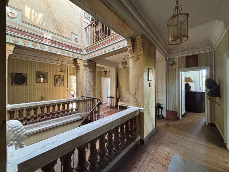 Maison Grandcamp-Maisy - 12 chambres - 592m²