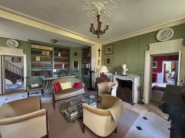 Maison Grandcamp-Maisy - 12 chambres - 592m²