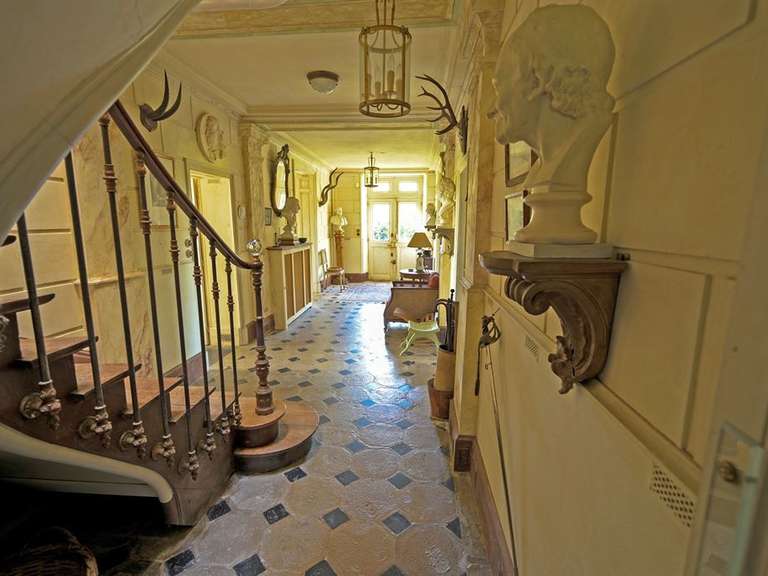 Maison Grandcamp-Maisy - 12 chambres - 592m²