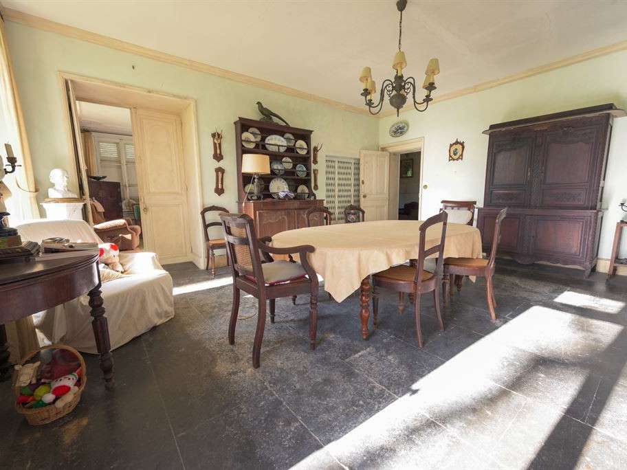 Maison Grandcamp-Maisy