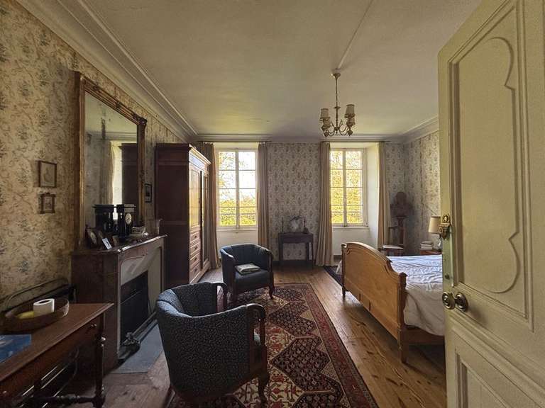 Maison Grandcamp-Maisy - 12 chambres - 592m²